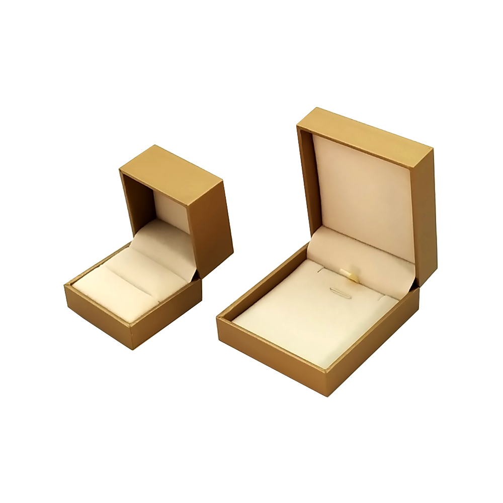 Filled Gold OEM Diamond Box Packaging Supplier