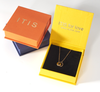 High End Custom Necklace Paper Packaging Box Manufacturer