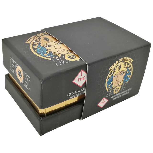 Custom Paper Wedding Cardboard Earring Box Packaging Supplier