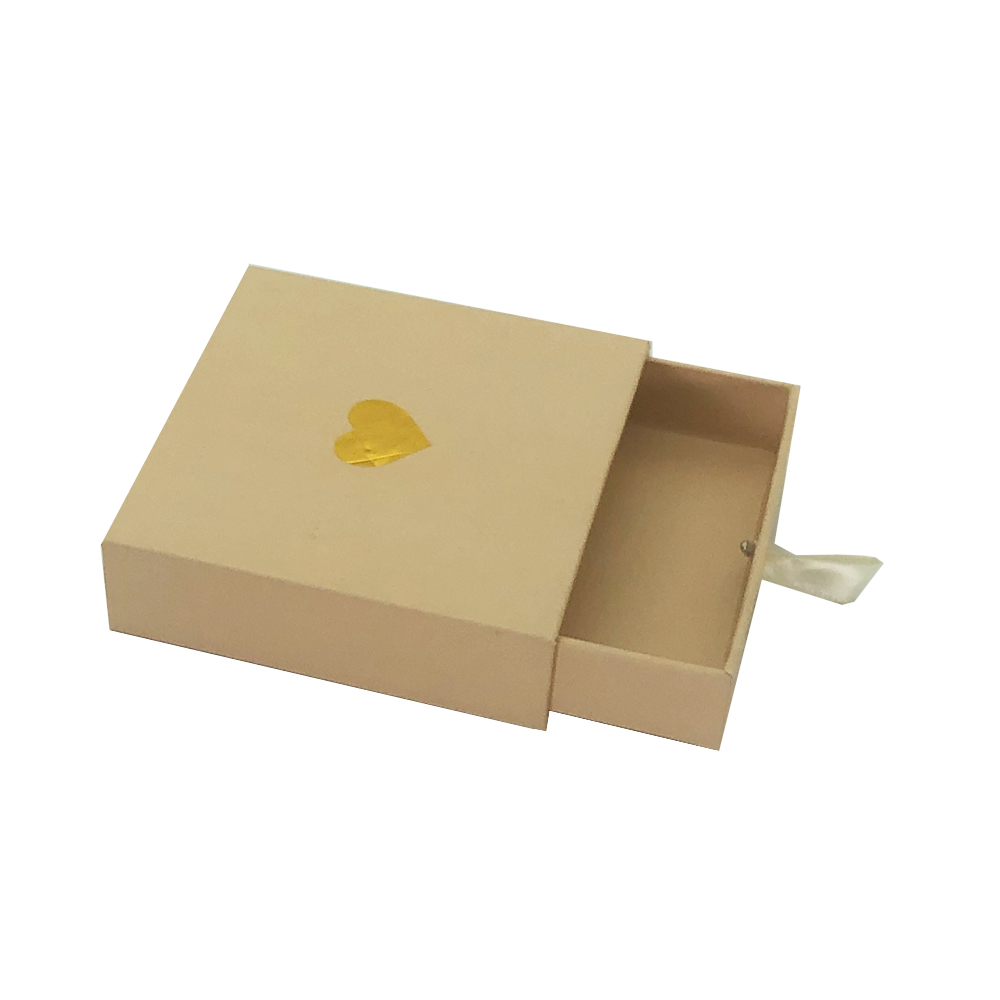 High End Unique Jewelry Packaging Box Supplier