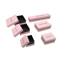 Custom Luxury Cardboard Paper Bracelet Packaging Supplier