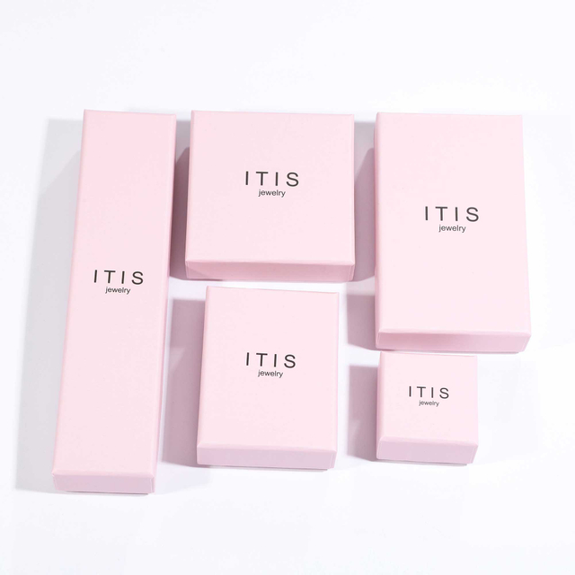 Customized Personalized Cardboard Boxes for Jewellery
