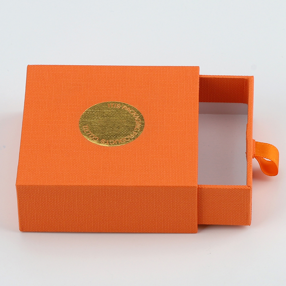 Customized Classy Cardboard Earring Package Paper Box From China Factory