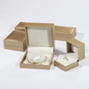 High End Customization Jewelry Box Packaging Supplier