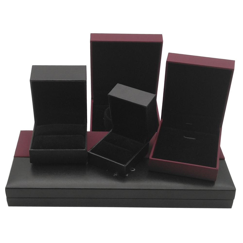 Natural Custom Small Jewel Paper Packaging Box Manufacturer