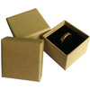 Custom Promotion Kraft Cardboard Paper Earring Packaging Box