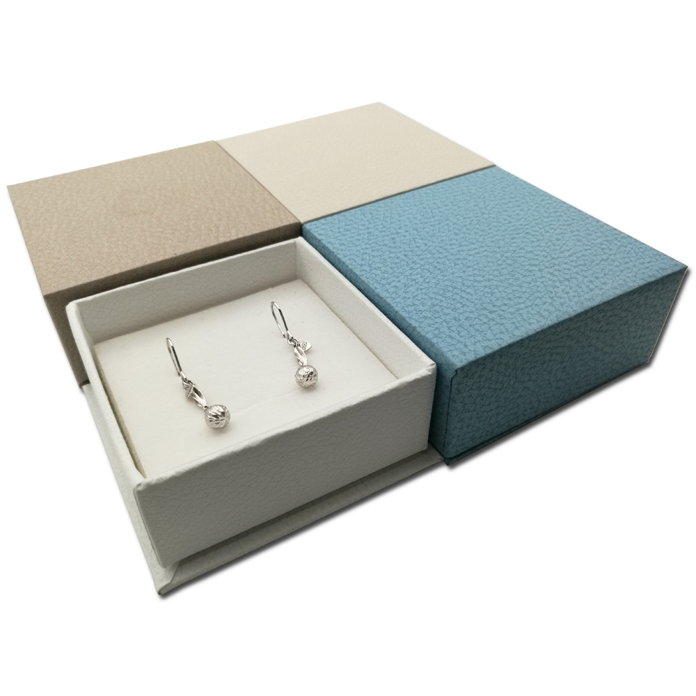 Customized Paper Imitation Jewellery Packaging Boxes