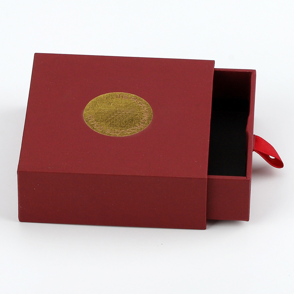 Custom Wholesale Paper Necklace Packaging Box Supplier