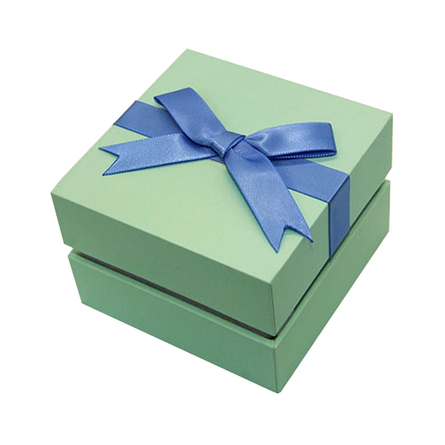 OEM Pink Jewelry Paper Box Packaging Supplier