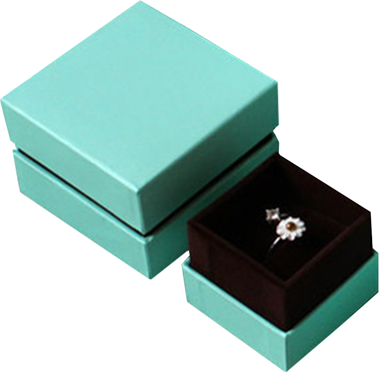 Classy Custom Jewellery Paper Box Wholesale Packaging