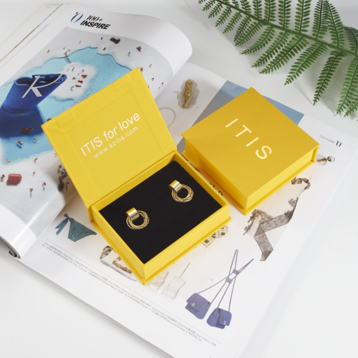 personalized jewellery packaging