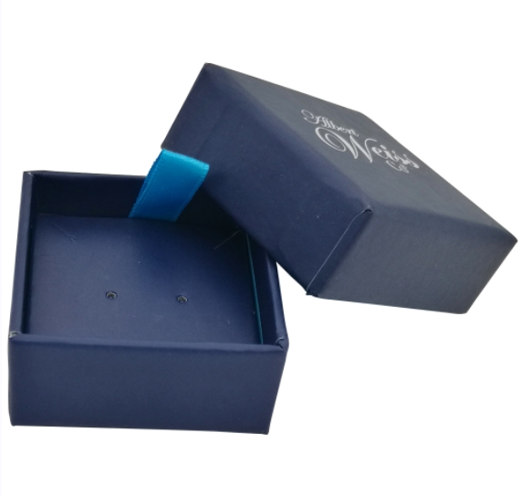 Personalized Quality Jewelry Paper Box Packaging