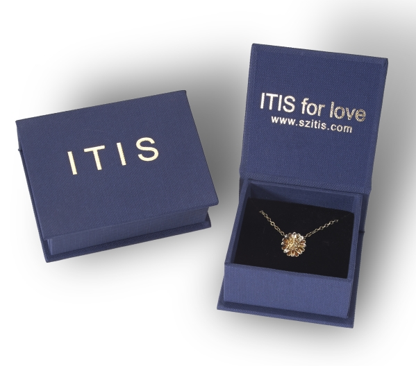 High End OEM Jewelry Box Paper Packaging Factory