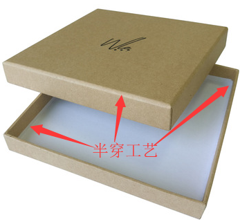 OEM jewelry packaging gift box