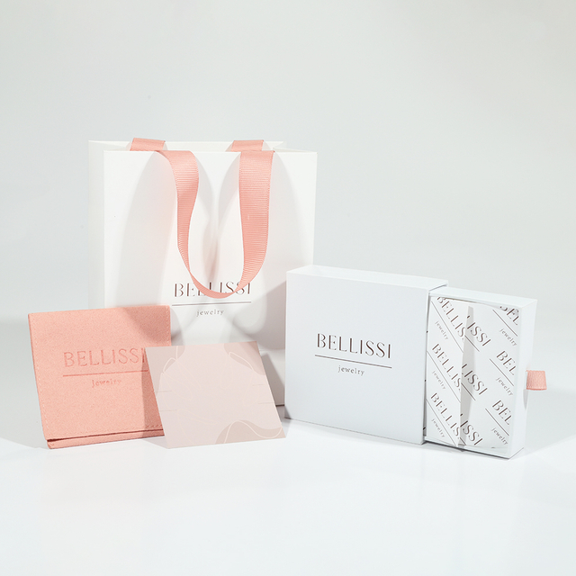 High-quality Customized Jewelry Package Box Manufacturer