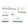 Custom Printing Best Paper Packaging Earring Box Manufacturer