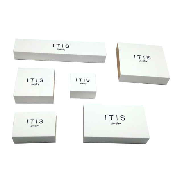 Custom Printing Best Paper Packaging Earring Box Manufacturer