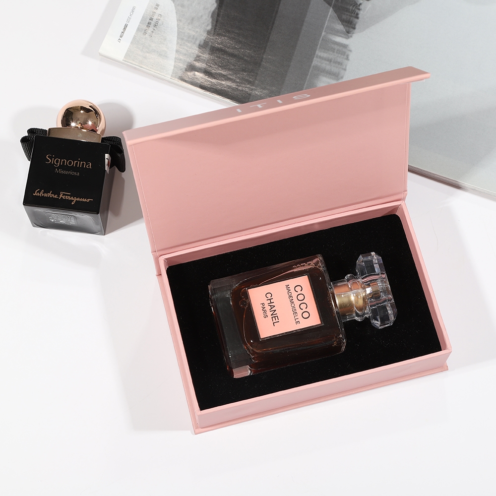 Customized Unique Perfume Box Packaging Design