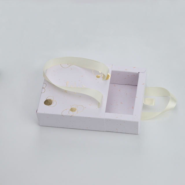 Luxury Mini Jewelry Paper Box Wholesale