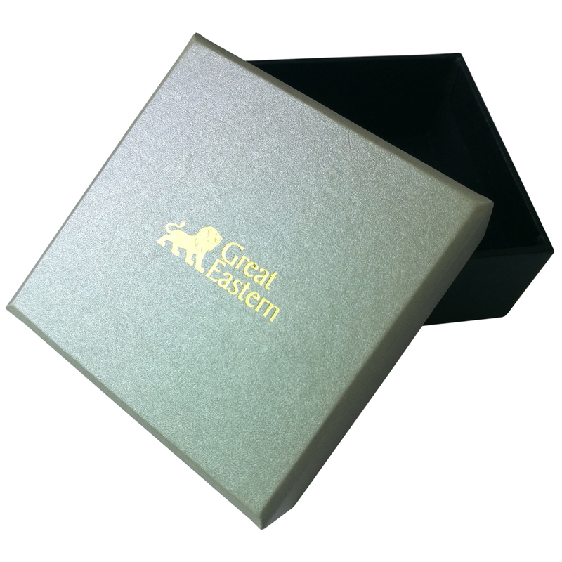 Custom Antique Jewelry Box Packaging