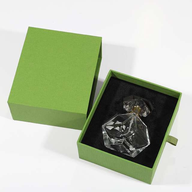 Personalized Unique Packaging Box for Perfume Manufacturer