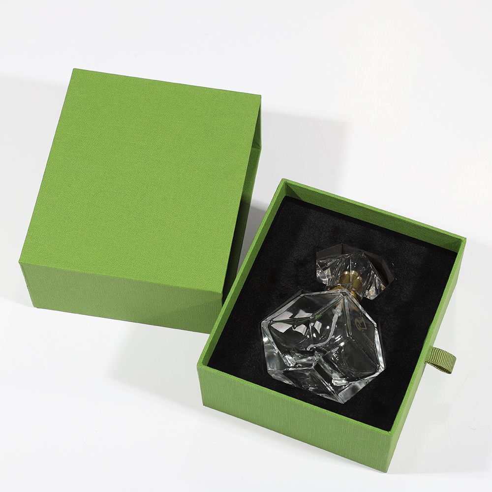 Customized Luxury Packaging Paper Box Parfum From China