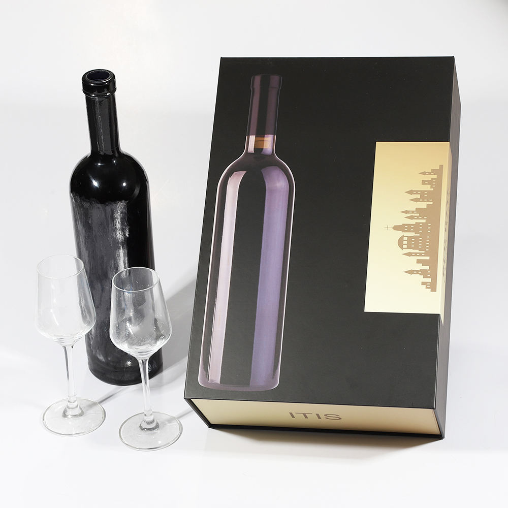 Custom Unique Wine Package Box Manufacturer