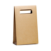 Personalized Small Brown Paper Bags Package Supplier