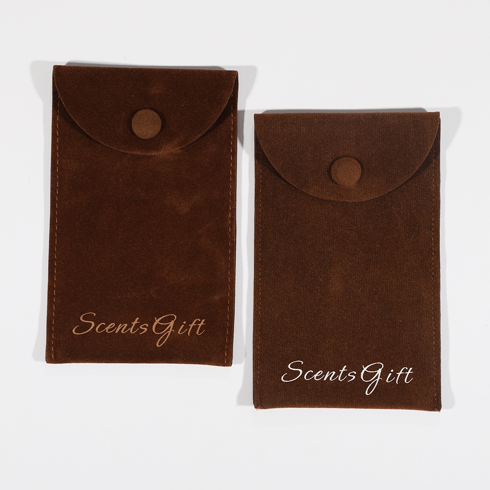 Custom Large Velvet Drawstring Pouch Package Factory