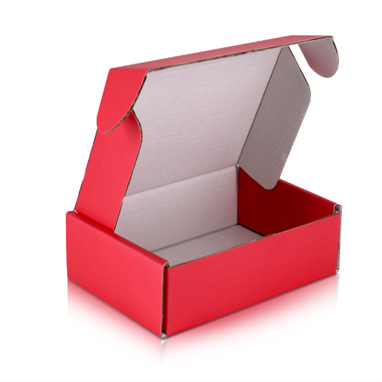 Custom Luxury Packaging Mailer Box Factory