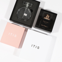 Customized Unique Perfume Box Packaging Design