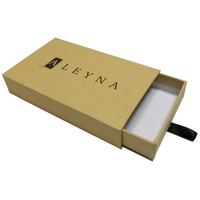 Custom Luxury Ring Paper Box Supplies