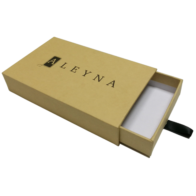 Custom Luxury Ring Paper Box Supplies
