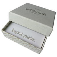 Custom Unique Jewelry Paper Box Wholesale