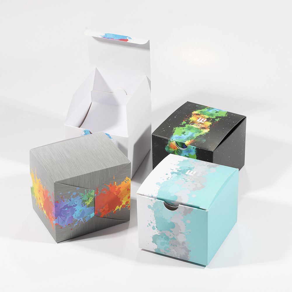 How To Place Various Information in Customized Packaging Paper Box Design