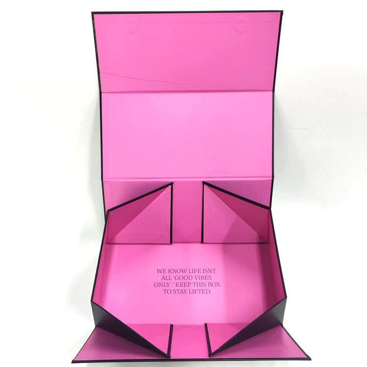 Wholesale Luxury Gift Box Packaging Factory