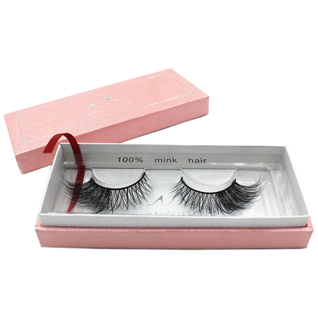 Wholesale Luxury Unique Cardboard Empty Lash Boxes