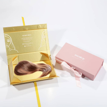 Custom Luxury Paper Wig Packaging Box