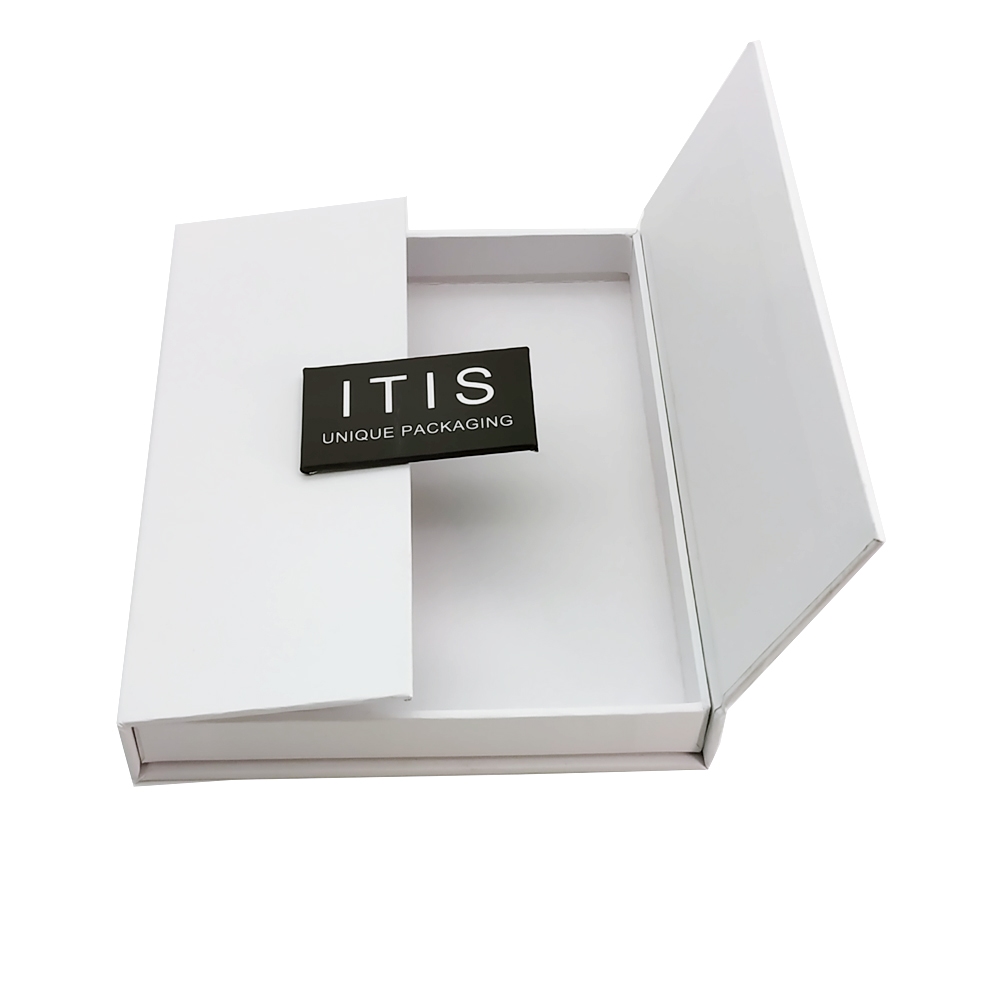 Luxury Jewelry Mystery Paper Box Packaging