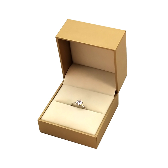 Custom Velvet Jewelry Paper Box Wholesale