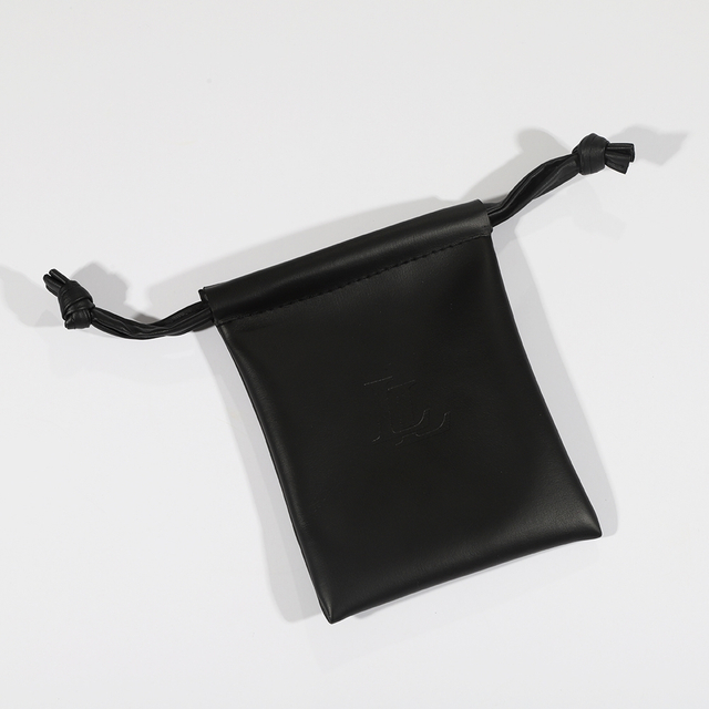 Black Velvet Bag