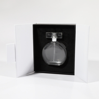 Custom Unique Perfume Paper Box packaging