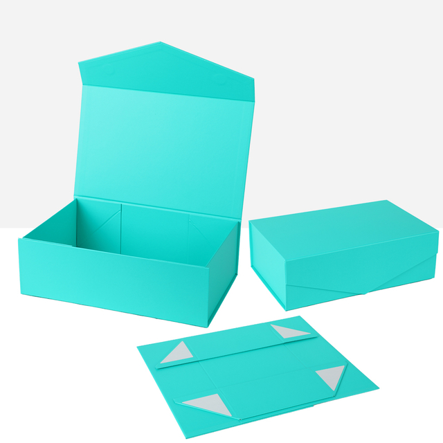 Customized Personalized Paper Packaging Box