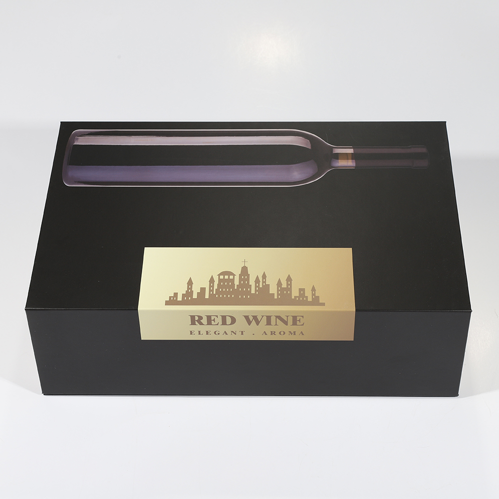 Custom Unique Wine Package Box Manufacturer