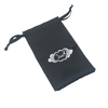 Custom Velvet Bag Green Package Supplier