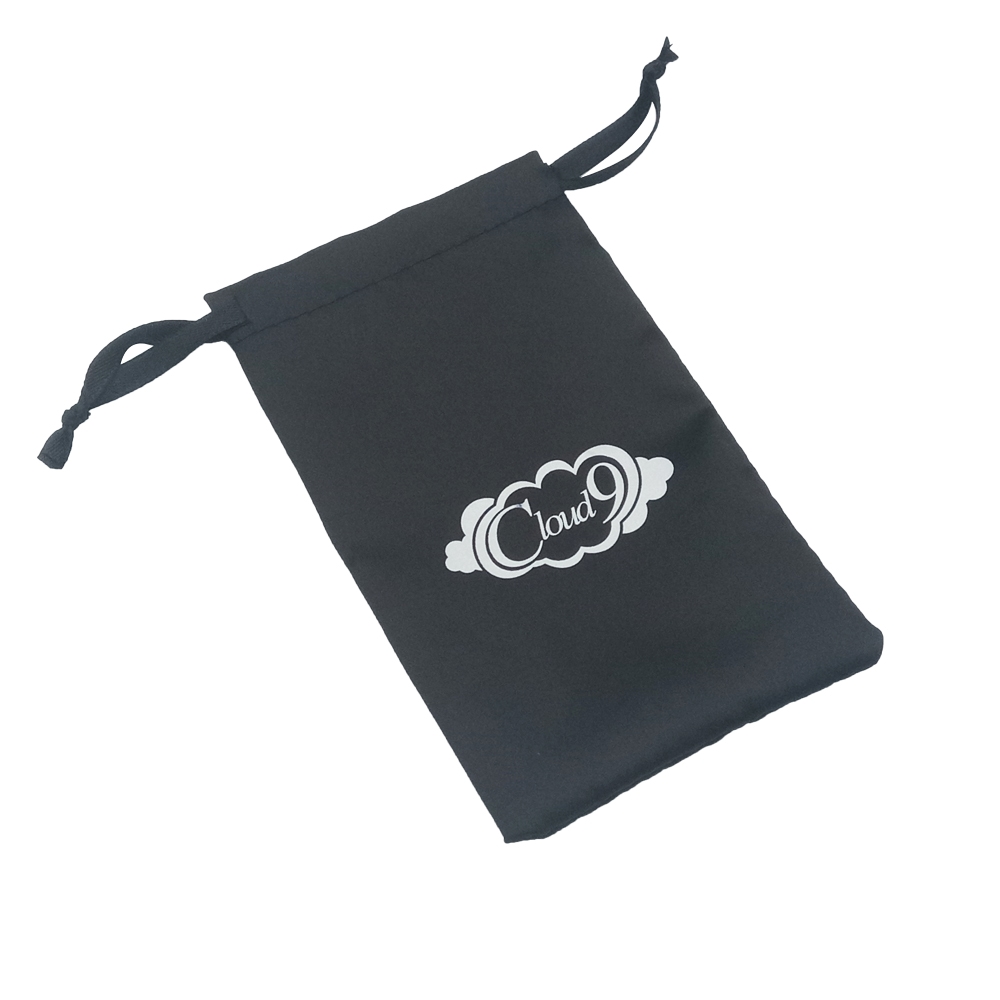 Custom Large Velvet Drawstring Pouch Package Factory