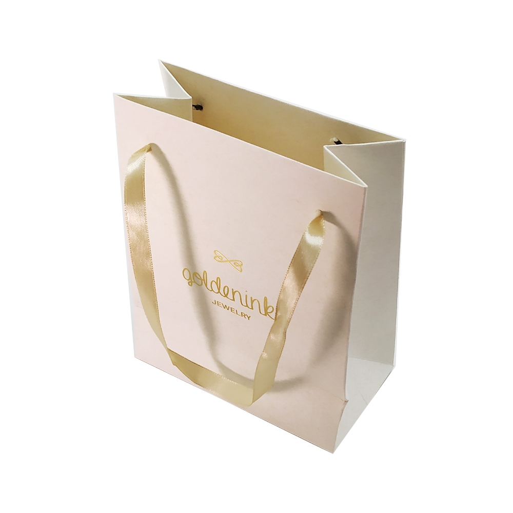 Retail Paper Bags Pringing Packaging Supplier