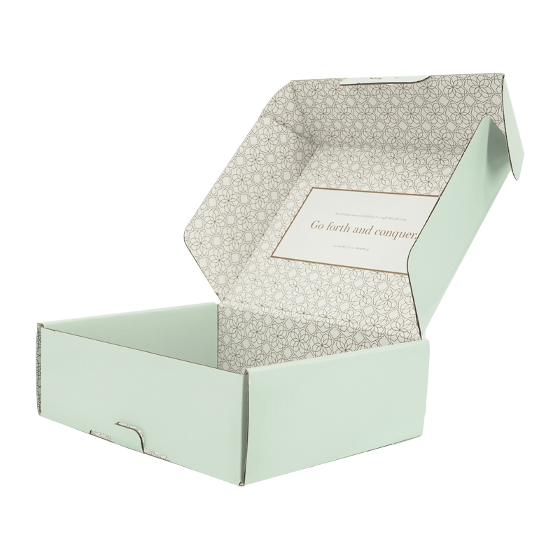 Custom Paper Packaging Gift Box Supplier