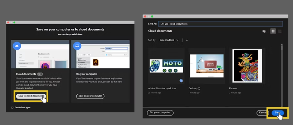 Installation steps for Adobe ILLUStrator software