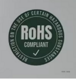ROHS environmental certification